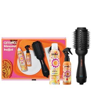 Got an extra AMIKA blow out kit for Christmas New packaging not used